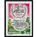 n° 1943 -  Timbre Monaco Poste
