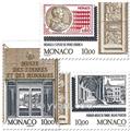 n° 1989/1991 (BF 69) -  Timbre Monaco Poste