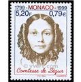nr. 2210 -  Stamp Monaco Mail