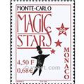 nr. 2219 -  Stamp Monaco Mail