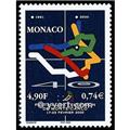 n° 2231 -  Timbre Monaco Poste