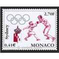 nr. 2261 -  Stamp Monaco Mail