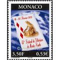 n° 2295 -  Timbre Monaco Poste