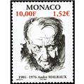 n° 2301 -  Timbre Monaco Poste