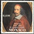 n° 2340 -  Timbre Monaco Poste