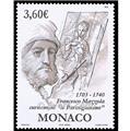n° 2402 -  Timbre Monaco Poste