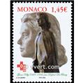 n° 2427 -  Timbre Monaco Poste