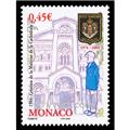nr. 2432 -  Stamp Monaco Mail