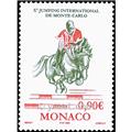 n° 2486 -  Selo Mónaco Correios