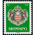 n° 2502 -  Selo Mónaco Correios