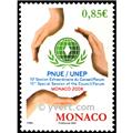 n° 2604 -  Timbre Monaco Poste