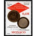 n° 2641 -  Timbre Monaco Poste