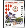n° 2670 -  Timbre Monaco Poste