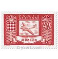 nr. 15/18 -  Stamp Monaco Air Mail