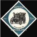 nr. 91 -  Stamp Monaco Air Mail