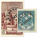 nr. 1/10 -  Stamp Monaco Precancels