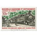 nr. 372 -  Stamp New Caledonia Mail