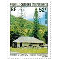 nr. 461 -  Stamp New Caledonia Mail