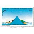 nr. 487 -  Stamp New Caledonia Mail