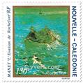 nr. 585/586 -  Stamp New Caledonia Mail