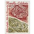 nr. 597 -  Stamp New Caledonia Mail