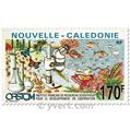 nr. 616 -  Stamp New Caledonia Mail