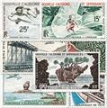 nr. 66/72 -  Stamp New Caledonia Air Mail