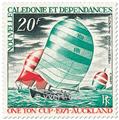 nr. 120 -  Stamp New Caledonia Air Mail
