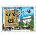 nr. 217 -  Stamp New Caledonia Air Mail