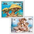 nr. 130/131 -  Stamp Polynesia Mail