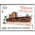 nr. 152 -  Stamp Polynesia Mail