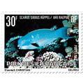 nr. 174/176 -  Stamp Polynesia Mail
