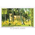 nr. 243/245 -  Stamp Polynesia Mail