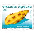 nr. 312/314 -  Stamp Polynesia Mail