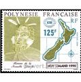 n° 363 -  Timbre Polynésie Poste