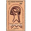 nr. 438 -  Stamp Polynesia Mail