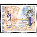 nr. 443A -  Stamp Polynesia Mail