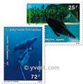 nr. 450/452 -  Stamp Polynesia Mail