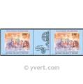 nr. 456A -  Stamp Polynesia Mail