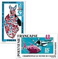 nr. 29/30 -  Stamp Polynesia Air Mail