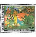nr. 144 -  Stamp Polynesia Air Mail