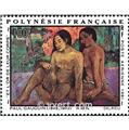 nr. 160 -  Stamp Polynesia Air Mail