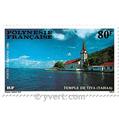 nr. 193/195 -  Stamp Polynesia Air Mail