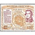 nr. 197 -  Stamp Polynesia Air Mail