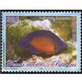 n.o 31 -  Sello Polinesia Bloque y hojitas