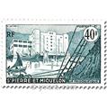nr. 348/351 -  Stamp Saint-Pierre et Miquelon Mail