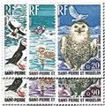 nr. 425/430 -  Stamp Saint-Pierre et Miquelon Mail