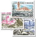 nr. 445/447 -  Stamp Saint-Pierre et Miquelon Mail