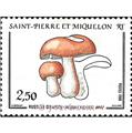 n° 486 -  Timbre Saint-Pierre et Miquelon Poste