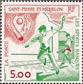 nr. 547 -  Stamp Saint-Pierre et Miquelon Mail